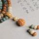 108 Mala Beads Gradient Bodhi Seed Peace Bracelet 108 Mala Beads Gradient Bodhi Seed Peace Bracelet