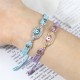 Evil Eye Protection String Bracelet Evil Eye Protection String Bracelet