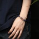 Tibetan Handmade King Kong Knot Five Elements Luck Bracelet Tibetan Handmade King Kong Knot Five Elements Luck Bracelet