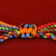 "All Wishes Come True" Multicolored Bracelet "All Wishes Come True" Multicolored Bracelet