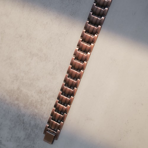 Magnetic Solid Copper Cuff Bracelet Magnetic Solid Copper Cuff Bracelet