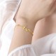 Dragon Auspicious Golden Luck Bracelet Dragon Auspicious Golden Luck Bracelet