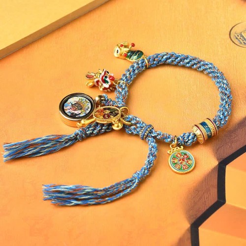 Zakiram Goddess of Wealth Luck Bracelet Zakiram Goddess of Wealth Luck Bracelet