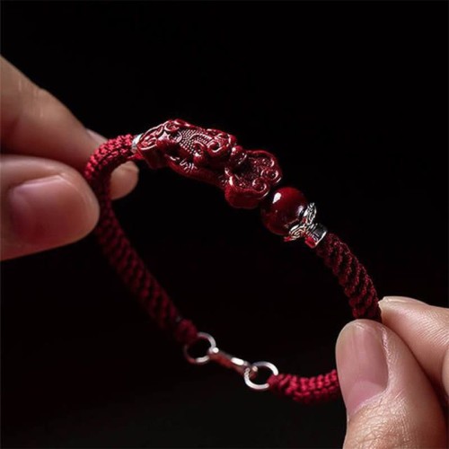 Gradient Jade Luck Bracelet Gradient Jade Luck Bracelet