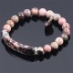 Quartz Heart Healing Beads Bracelet Quartz Heart Healing Beads Bracelet