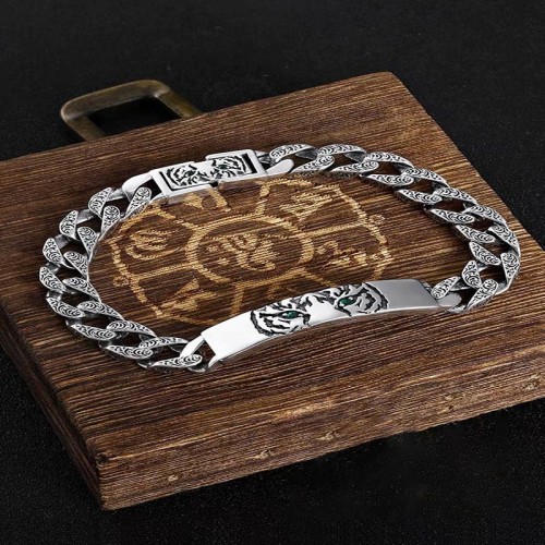 Tang Dynasty Copper Luck Chain Bracelet Tang Dynasty Copper Luck Chain Bracelet