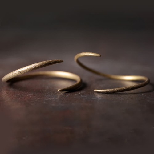 Simple Copper Luck Adjustable Cuff Bracelet Simple Copper Luck Adjustable Cuff Bracelet
