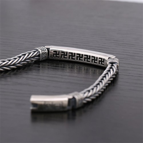 Swastika Pattern Luck Bracelet Swastika Pattern Luck Bracelet