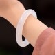 Natural Chalcedony Harmony Positive Bracelet Natural Chalcedony Harmony Positive Bracelet