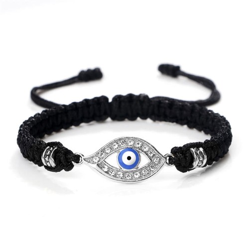 Evil Eye Protection String Bracelet Evil Eye Protection String Bracelet