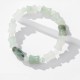 Jade Coconut Shell Bamboo Luck Bracelet