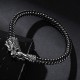 Dragon Titanium Steel Luck Bracelet