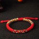 Tibetan King Kong Knot Luck Bracelet Tibetan King Kong Knot Luck Bracelet