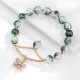 Om Mani Padme Hum Luck Bracelet Om Mani Padme Hum Luck Bracelet