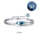925 Silver Plated Copper Zodiac Charm Bracelet 925 Silver Plated Copper Zodiac Charm Bracelet