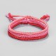 Tibetan King Kong Knot Protection Braided Bracelet