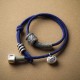 Tibetan Om Mani Padme Hum Auspicious Amulet Bracelet