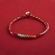 Multicolored "Safe & Lucky" Bracelet Multicolored "Safe & Lucky" Bracelet