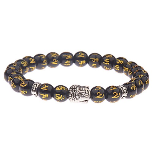 Tibetan Buddha Mantra Amulet Bracelet Tibetan Buddha Mantra Amulet Bracelet