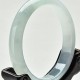 Natural Jade Prosperity Luck Bangle