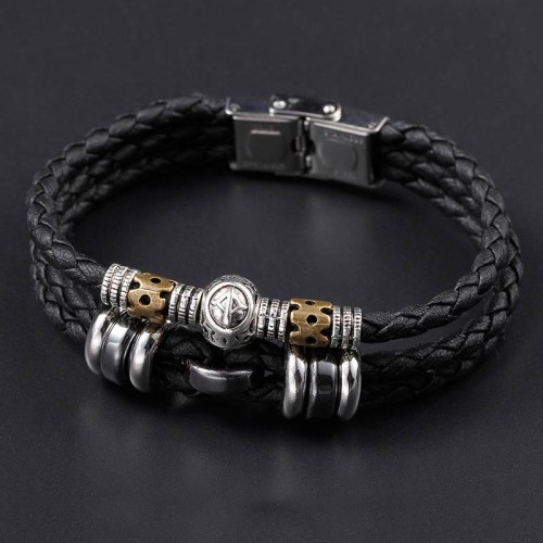 12 Zodiac Hematite Protection Bracelet 12 Zodiac Hematite Protection Bracelet
