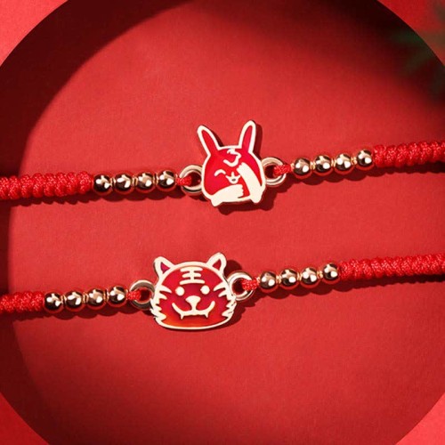 Sterling Silver Zodiac Luck Faith Bracelet Sterling Silver Zodiac Luck Faith Bracelet