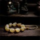 Handmade Tibetan Sheep Horn Yak Bone Luck Bracelet Handmade Tibetan Sheep Horn Yak Bone Luck Bracelet