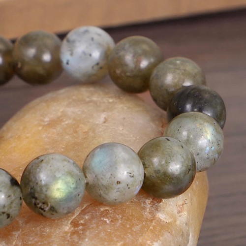 Labradorite Moonstone Healing Bracelet Labradorite Moonstone Healing Bracelet