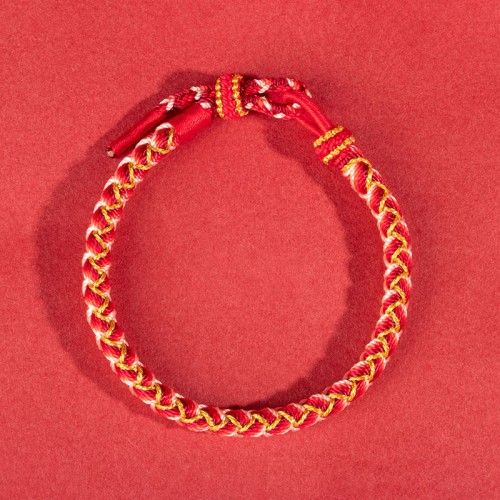 Year Of The Dragon Protection Rope Bracelet Year Of The Dragon Protection Rope Bracelet