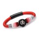 Buddha Ebony Handcrafted Rope Bracelet