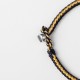 Tibetan Handmade Braid Luck Protection Bracelet Tibetan Handmade Braid Luck Protection Bracelet