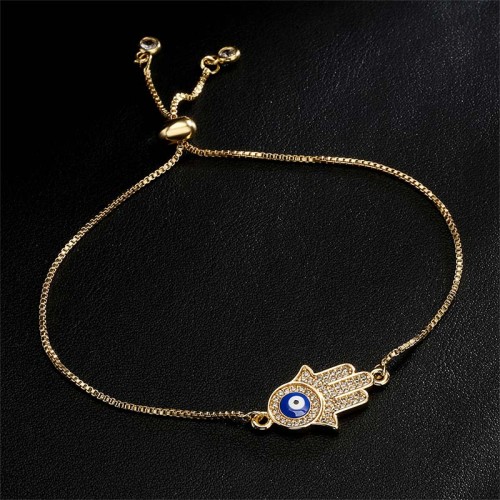 Evil Eye Protection Courage Bracelet Evil Eye Protection Courage Bracelet