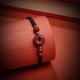Natural Cinnabar Peace Buckle Blessing Bracelet Natural Cinnabar Peace Buckle Blessing Bracelet