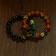 Luminous Liuli Glass Luck Fluorescent Bracelet Luminous Liuli Glass Luck Fluorescent Bracelet