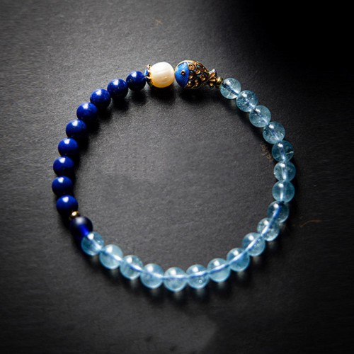 Black Obsidian Ebony Copper Strength Bracelet Black Obsidian Ebony Copper Strength Bracelet