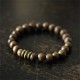 Tibetan Sandalwood Protection Bracelet
