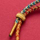 Year of the Dragon Koi Fish Mahjong Luck Bracelet