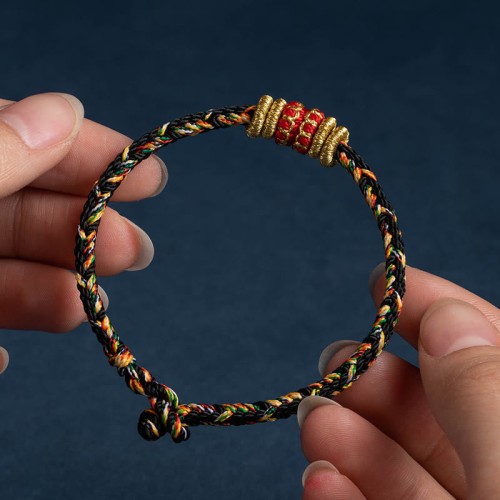 Tibetan Chinese Zodiac Buddha Luck Strength Bracelet Tibetan Chinese Zodiac Buddha Luck Strength Bracelet