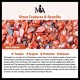 Quartz Heart Healing Beads Bracelet Quartz Heart Healing Beads Bracelet