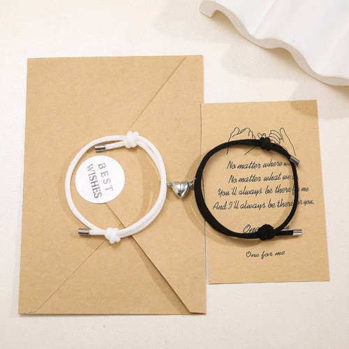 Love Magnetic Couple Strength Bracelet Love Magnetic Couple Strength Bracelet