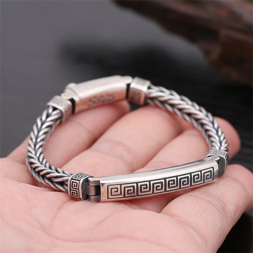 Swastika Pattern Luck Bracelet Swastika Pattern Luck Bracelet