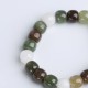 Aquamarine Lazurite Fish Healing Bracelet Aquamarine Lazurite Fish Healing Bracelet