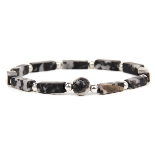 Amethyst Tiger Eye Balance Bracelet Amethyst Tiger Eye Balance Bracelet