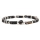 Amethyst Tiger Eye Balance Bracelet Amethyst Tiger Eye Balance Bracelet