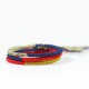 Multicolor King Kong Knot Faith Protection Bracelet Multicolor King Kong Knot Faith Protection Bracelet