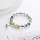 Green Phantom Citrine PiXiu Confidence Bracelet Green Phantom Citrine PiXiu Confidence Bracelet