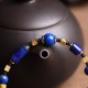Handmade Lazurite Bead Positive Rope Bracelet Handmade Lazurite Bead Positive Rope Bracelet