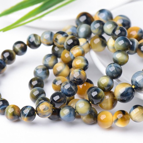 Tiger Eye Protection Courage Bracelet