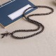 Red Sandalwood Om Mani Padme Hum Protection Bracelet Red Sandalwood Om Mani Padme Hum Protection Bracelet