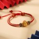 Sterling Silver Baby Dragon Strength Bracelet Sterling Silver Baby Dragon Strength Bracelet